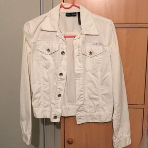 White Jacket